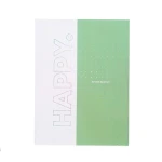 دفتر کلاسور ۲۰ حلقه Happy Binder Note (برند لانگو)-سبز.jpg