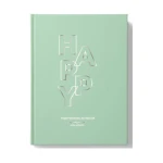 دفتر یادداشت 120 برگ کشدار هپی (برند لانگو)-سبز.jpg