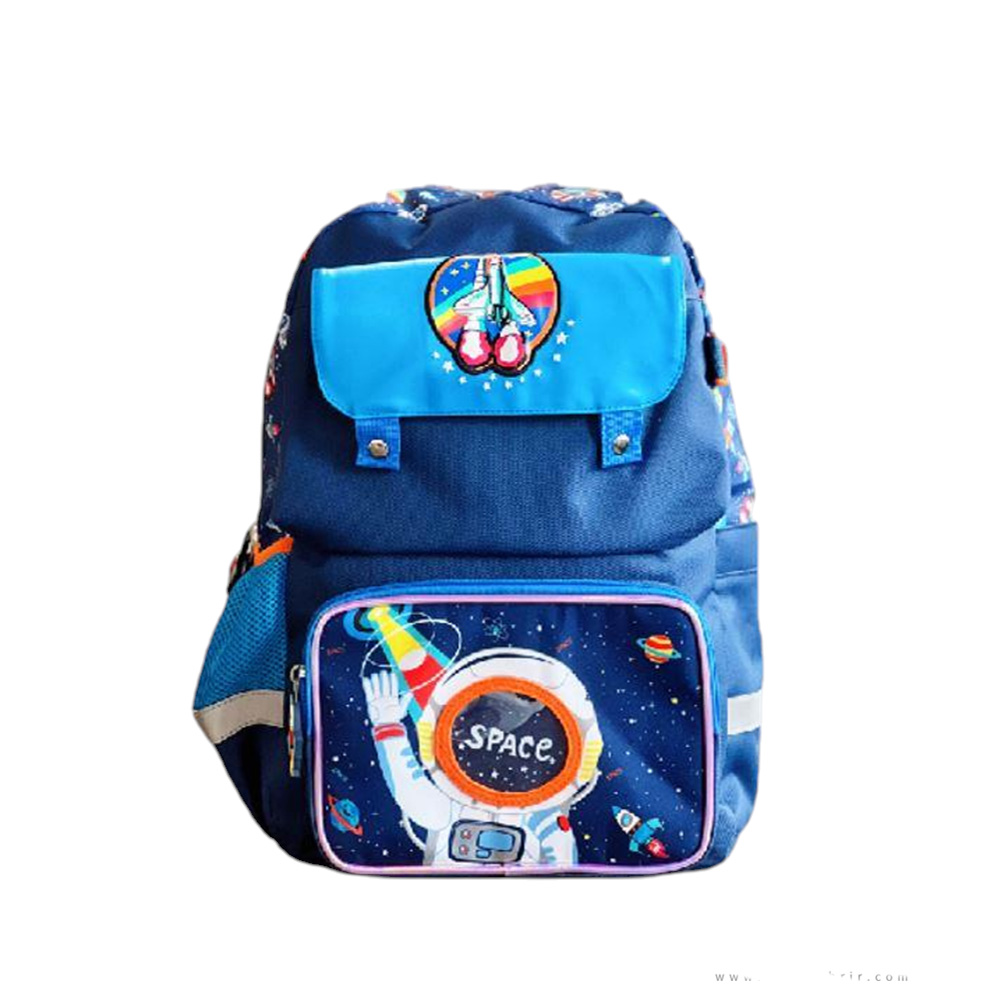 کوله پشتی ۳۰ در ۴۰ سانتیمتر طرح فضانورد (برند وست)