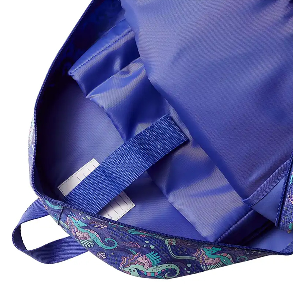  کوله پشتی بزرگ طرح اسب آبی (برند اسمیگل)-2.jpg