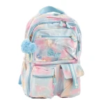 کوله پشتی وارداتی دخترانه آبرنگی Pink Bear.jpg