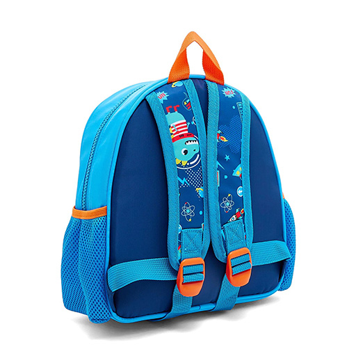 کوله پشتی مهد کودکی طرح دایناسور (برند وست)-۲.jpg