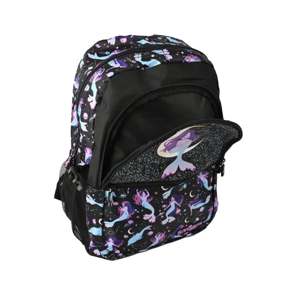 کوله پشتی بزرگ طرح ماه و پری دریایی (برند اسمیگل)-۳.jpg