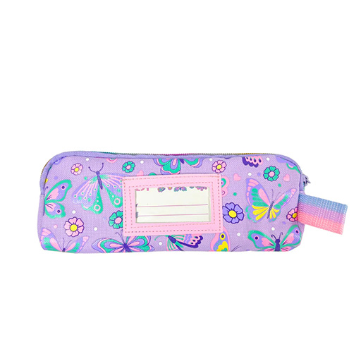 جامدادی دوزیپ دسته دار طرح پروانه (برند وست)-۲.jpg