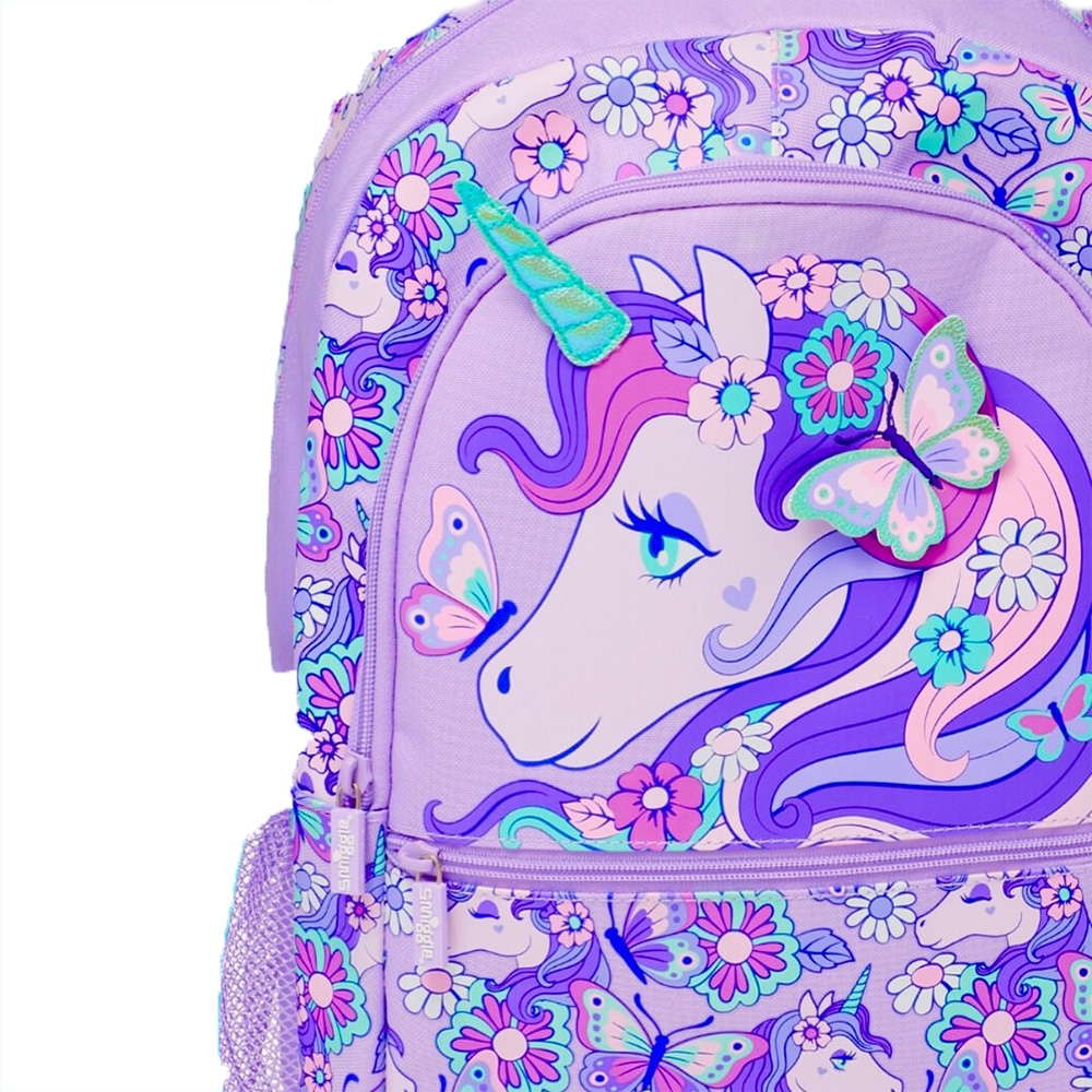 کوله پشتی بزرگ طرح یونی کورن (برند اسمیگل)-3.jpg