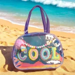 کیف بوستون بنفش Cool (برند وست)-1.jpg