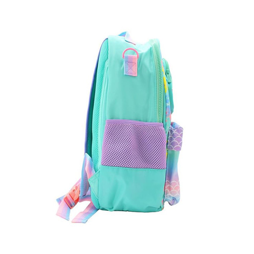 کوله پشتی 38 در 28 سانتیمتر طرح پری دریایی (برند وست)-1.jpg