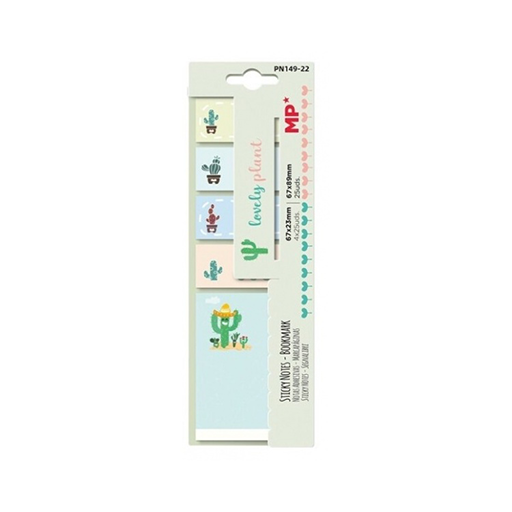 ست استیک نوت ۵ رنگ (برند ام پی)-۳.png