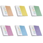 دفتر کلاسور ۲۰ حلقه Happy Binder Note (برند لانگو).jpg