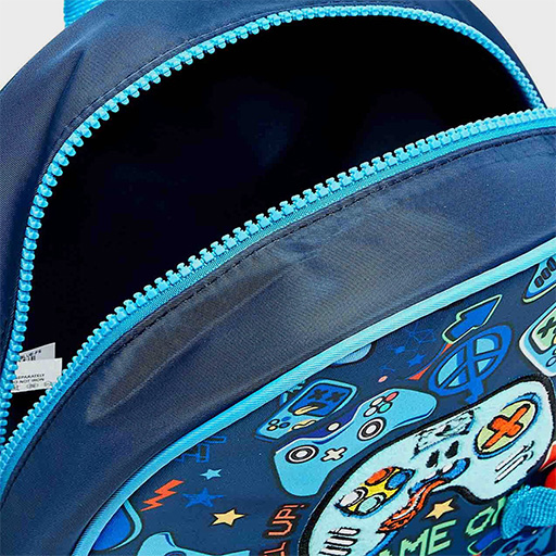 کوله پشتی مهد کودکی طرح گیم (برند وست)-3.jpg