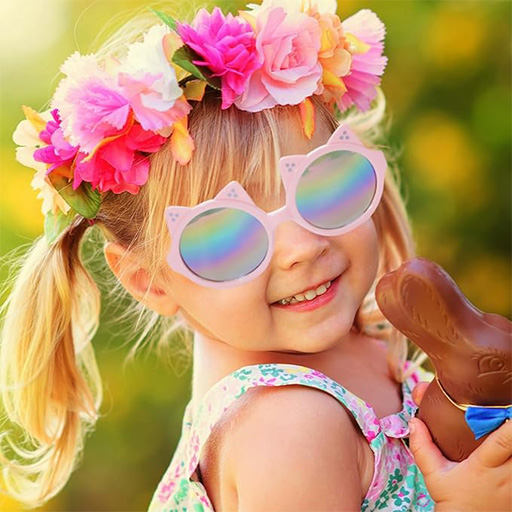 عینک آفتابی با جعبه یووی ۴۰۰ طرح گربه (برند وست)-2.jpg