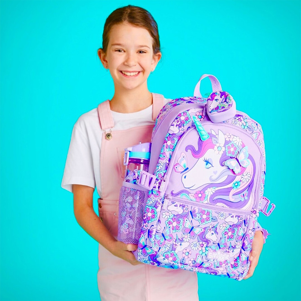 کوله پشتی بزرگ طرح یونی کورن (برند اسمیگل)-5.jpg