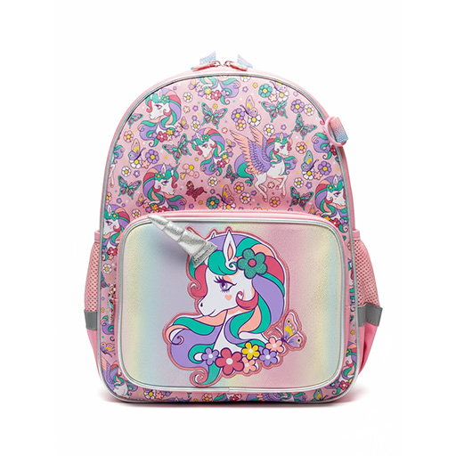 کوله پشتی ۳۳ در ۳۰ سانتیمتر طرح یونیکورن ۲ (برند وست)