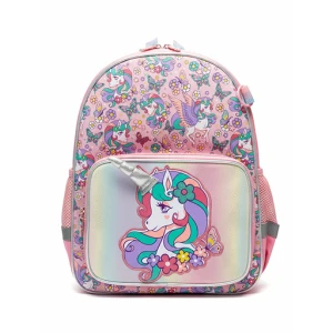 کوله پشتی ۳۳ در ۳۰ سانتیمتر طرح یونیکورن ۲ (برند وست)