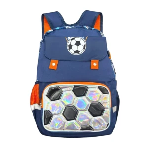 کوله پشتی ۳۰ در ۴۰ سانتیمتر طرح توپ فوتبال (برند وست)