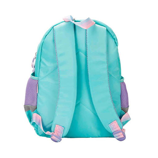 کوله پشتی ۳۳ در ۳۰ سانتیمتر طرح پری دریایی (برند وست)-3.jpg