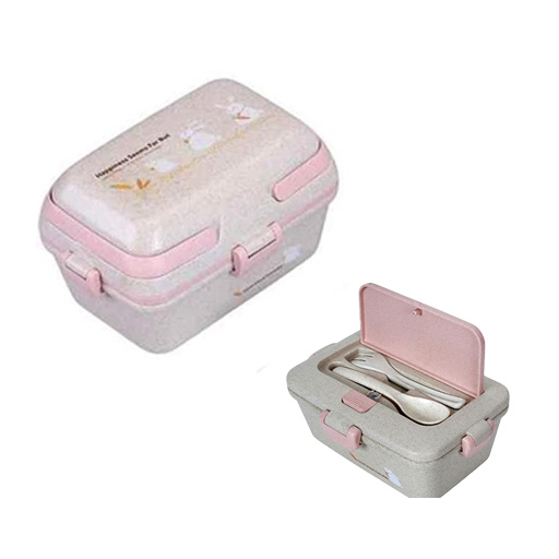 ظرف غذا کودک گیاهی