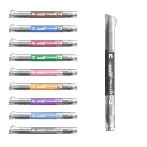 ماژیک اکرلیک Twin Art رنگ مشکی (برند استورم)