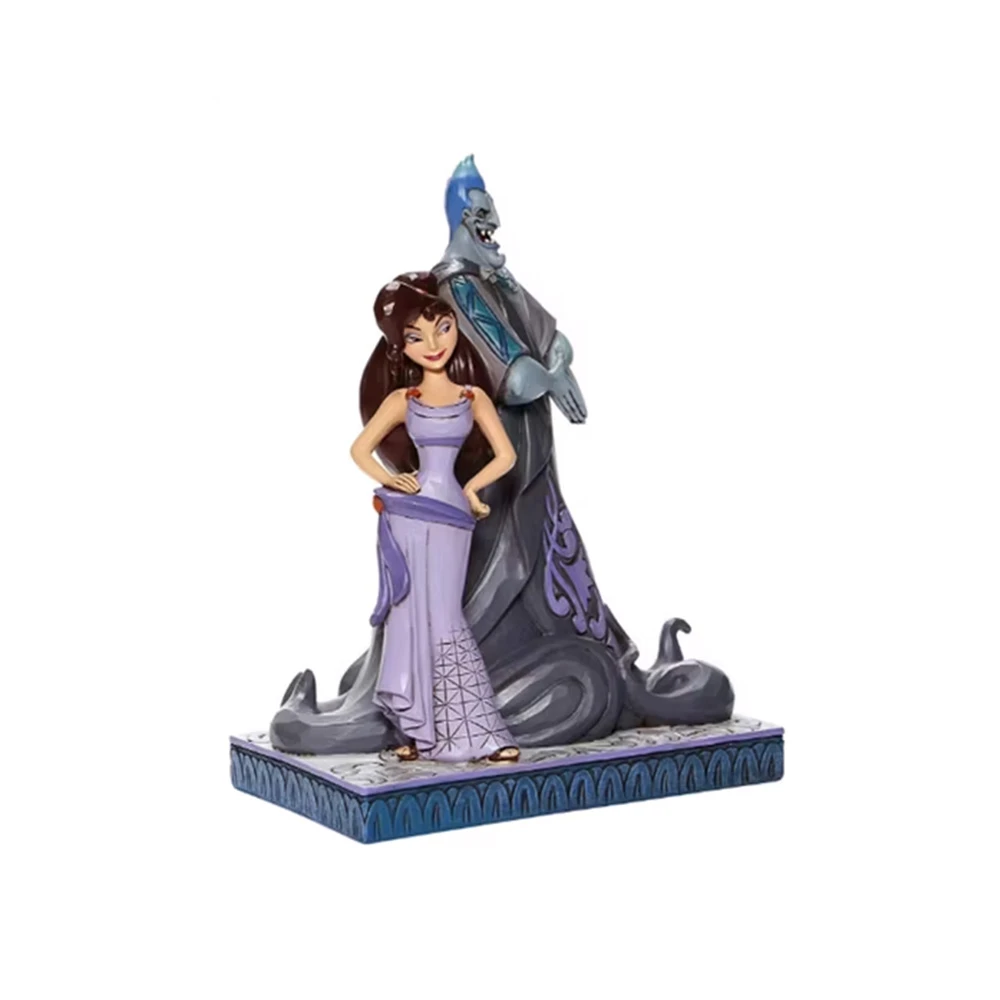مجسمه هرکول Meg & Hades (برند دیزنی)-۱.jpg