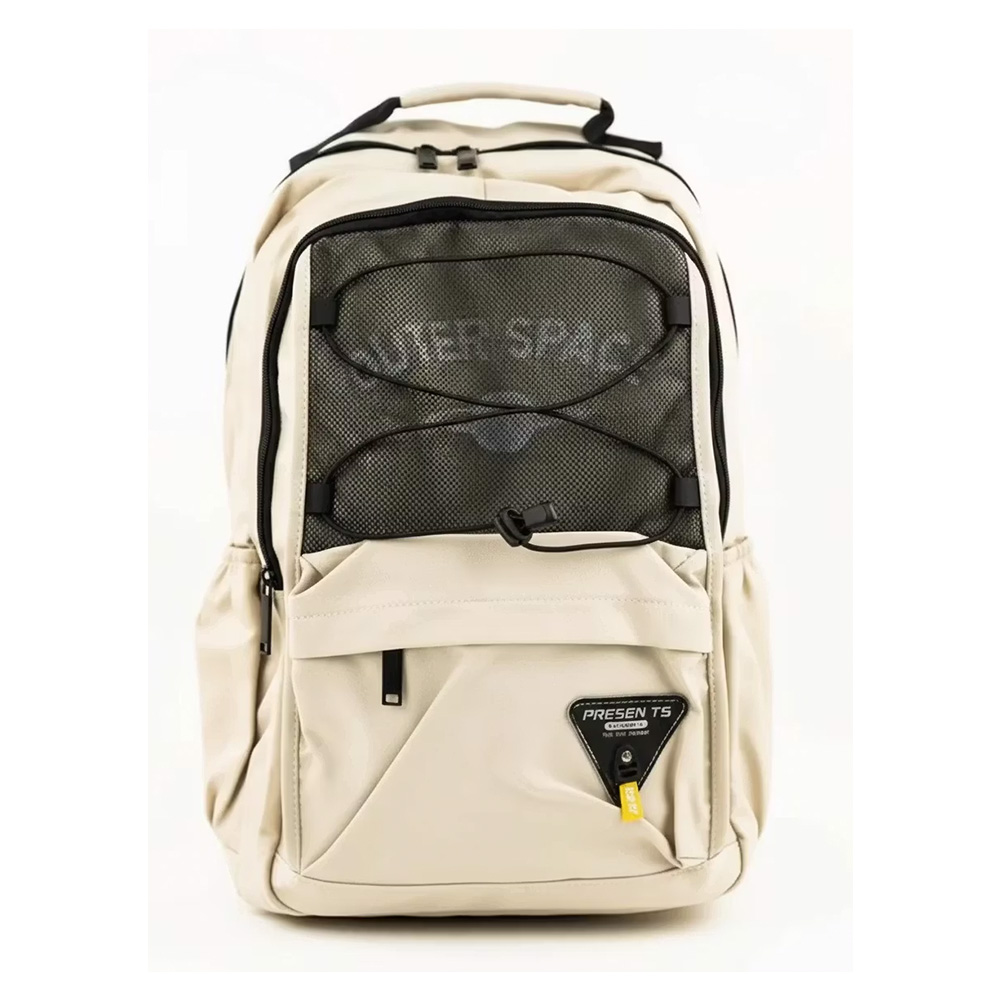 کوله پشتی اسپرت کرم Outer Space (برند Preser TS)