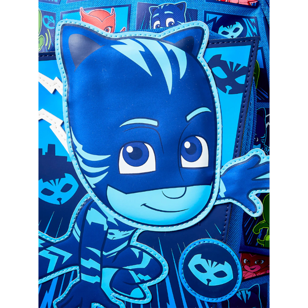 کوله پشتی متوسط طرح پی جی مسک Pj Mask (برند اسمیگل)-۱.jpg