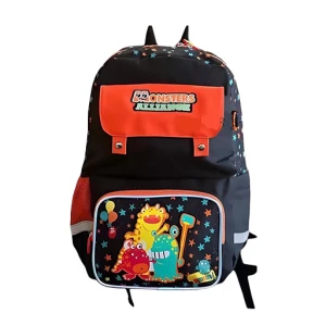 کوله پشتی ۳۰ در ۴۰ سانتیمتر طرح اتحاد هیولا (برند وست)