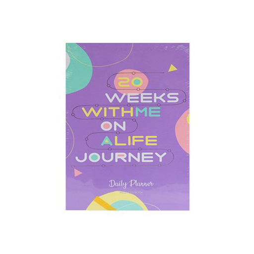 پلنر ۲۰ هفته ای رنگی داستان زندگی (برند پیل)-بنفش.jpg