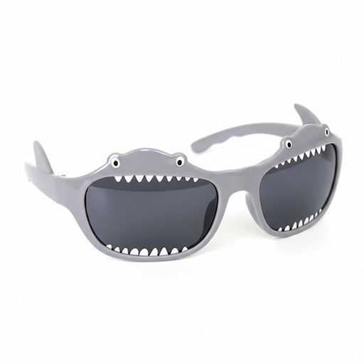 عینک آفتابی با کیف طرح شارک (برند وست)-2.jpg