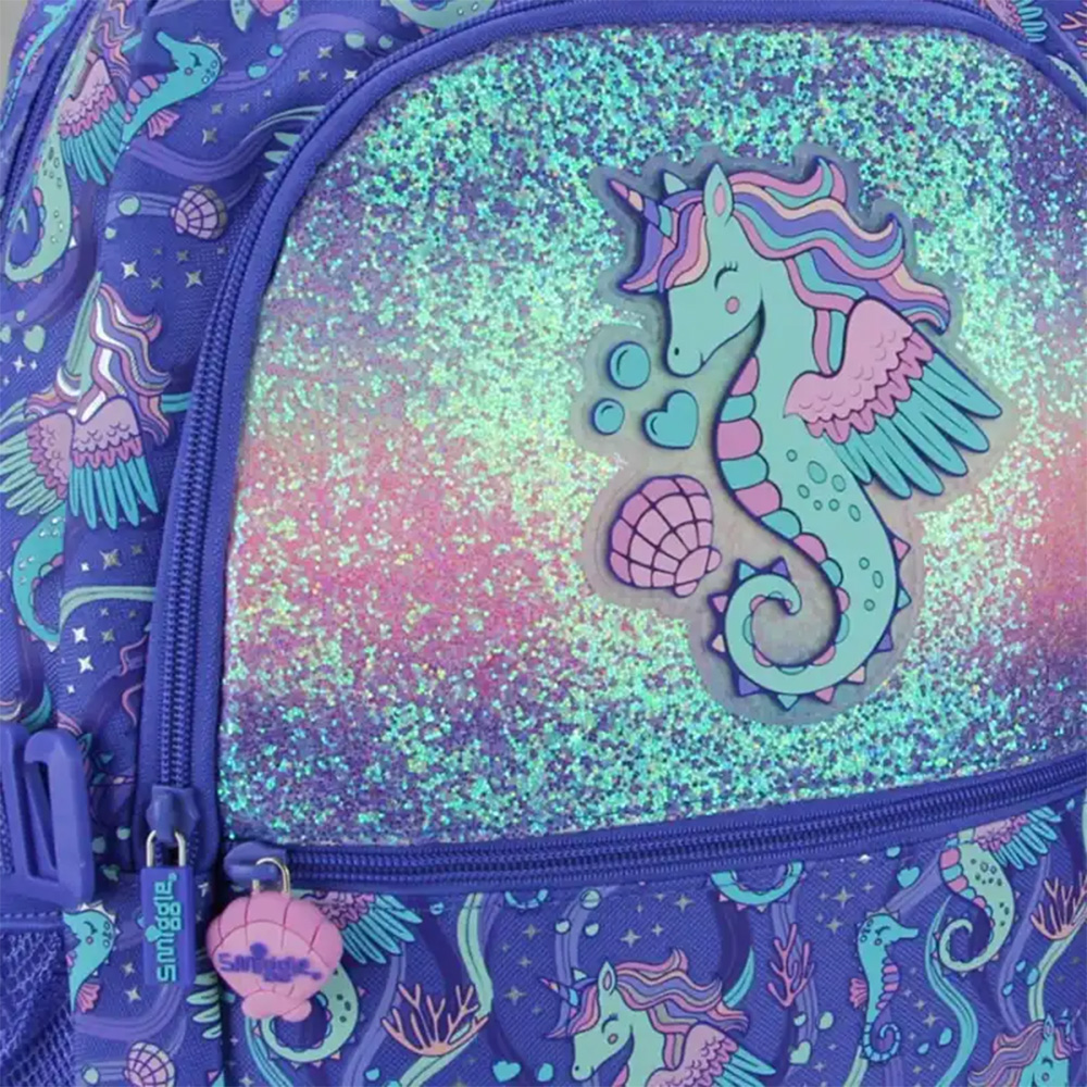  کوله پشتی بزرگ طرح اسب آبی (برند اسمیگل)-3.jpg