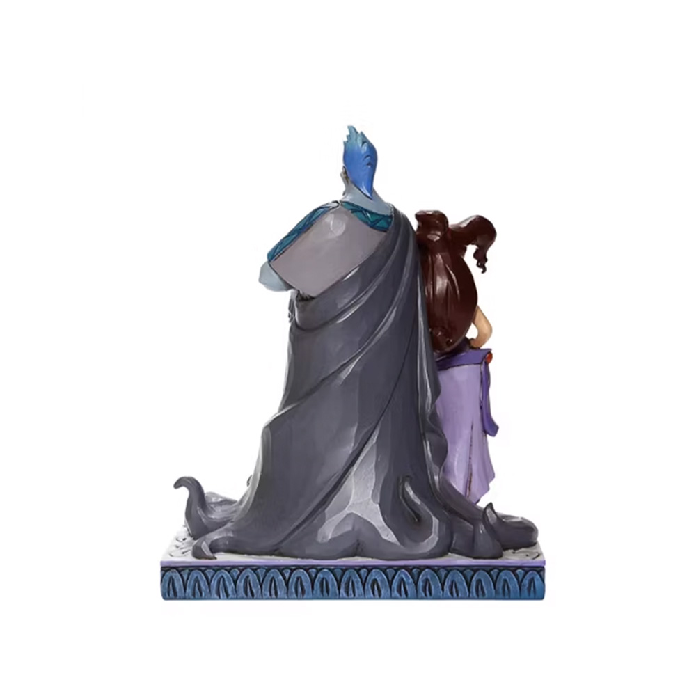 مجسمه هرکول Meg & Hades (برند دیزنی)-۲.jpg