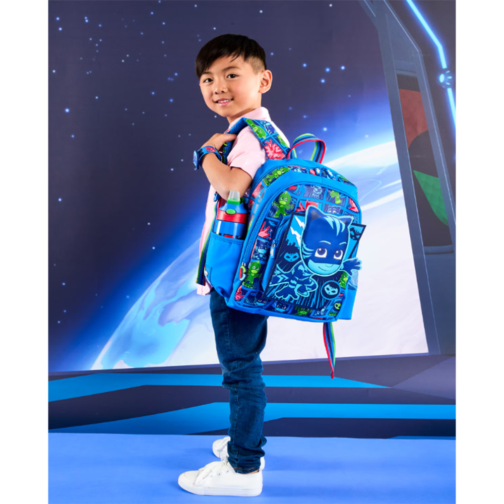 کوله پشتی متوسط طرح پی جی مسک Pj Mask (برند اسمیگل)-۳.jpg