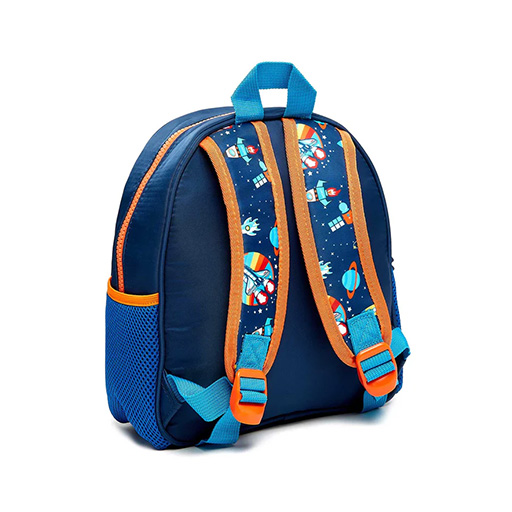 کوله پشتی مهد کودکی طرح فضانورد (برند وست)-۴.jpg