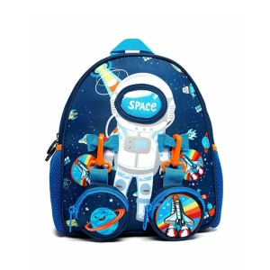 کوله پشتی مهد کودکی طرح فضانورد (برند وست)