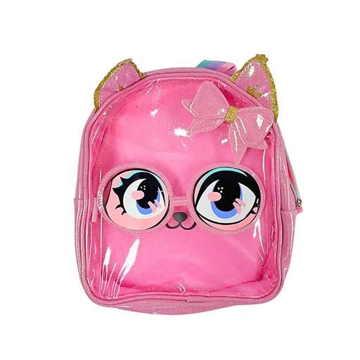 ست لوازم تحریر همراه با کیف طرح گربه (برند وست) -۲.jpg