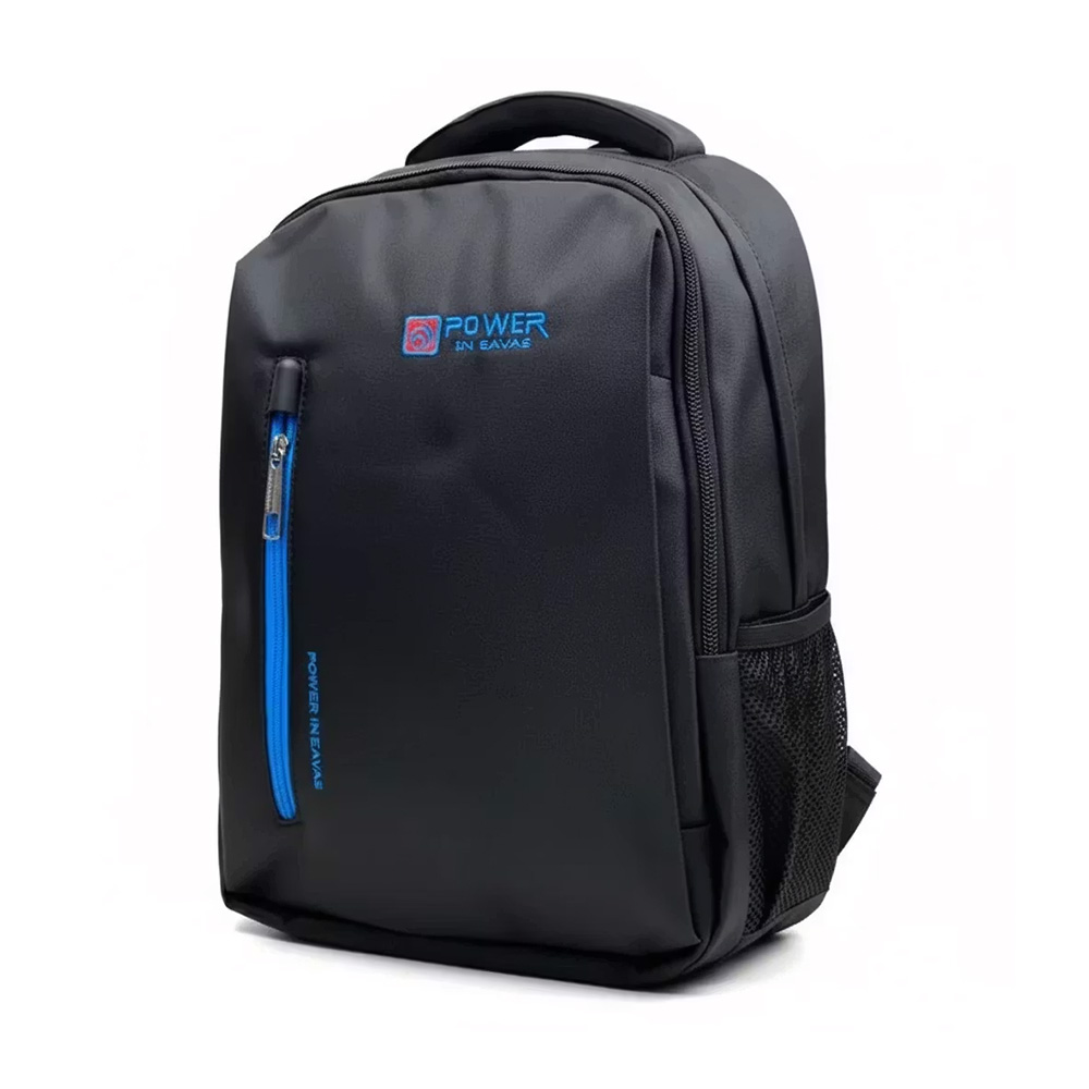 کوله پشتی اسپرت مشکی Power-۲.jpg