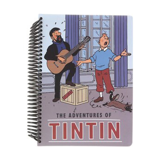 پلنر 80 برگ طرح تن تن (برند لانگو)-2.jpg