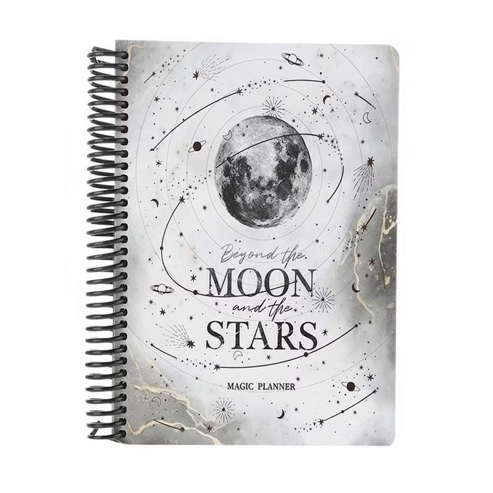 پلنر انگلیسی سالانه ۱۰۴ برگ طرح مجیک (برند لانگو)-۳.jpg