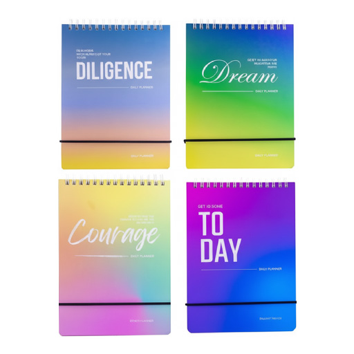 پلنر روزانه 3 ماهه سیمی کشدار سری گردینت جلد سخت (برند پیل)-۱.jpg