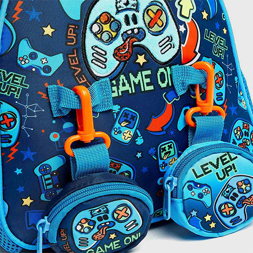 کوله پشتی مهد کودکی طرح گیم (برند وست)-4.jpg