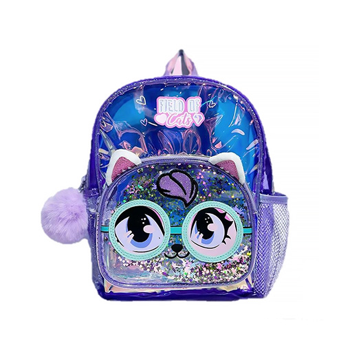 کوله پشتی طرح گربه (برند وست)