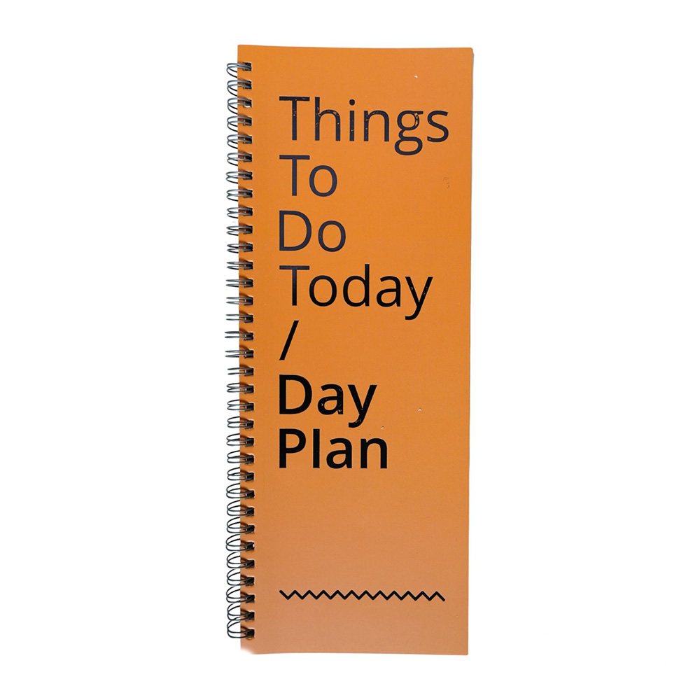 پلنر روزانه و تودولیست سیمی (برند لانگو)-نارنجی.jpg