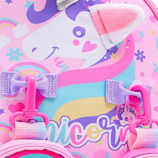  کوله پشتی مهد کودکی طرح یونی کورن (برند وست)-۲.jpg