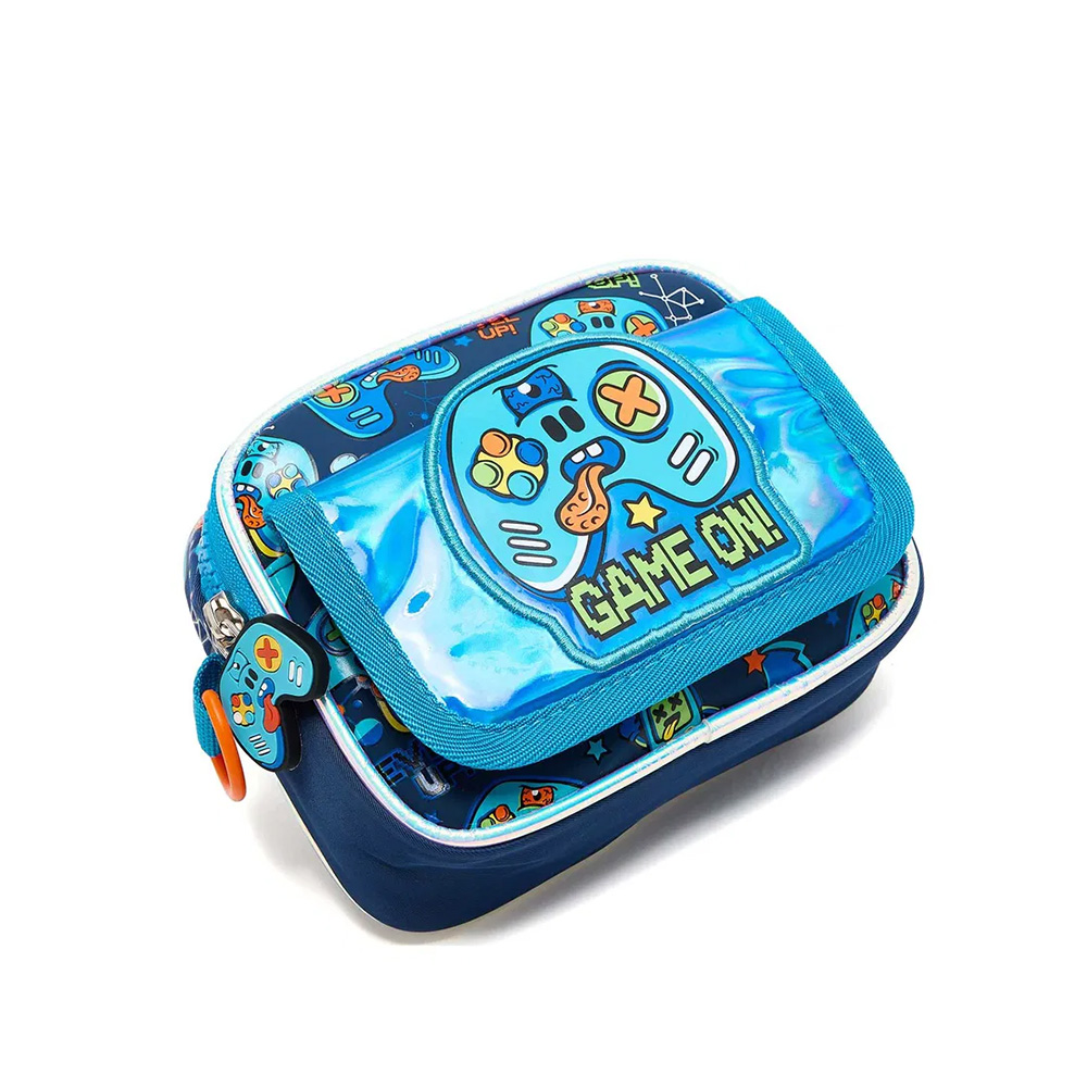 کیف رو دوشی دو لایه کوچک طرح گیم (برند وست)-2.jpg