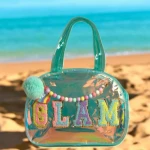  کیف بوستون هولوگرامی طرح Glam (برند وست)-1.jpg