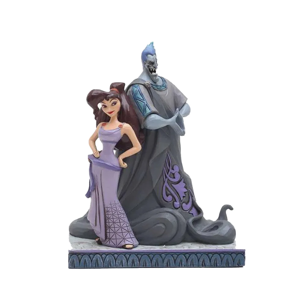 مجسمه هرکول Meg & Hades (برند دیزنی)-۳.jpg