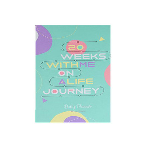 پلنر ۲۰ هفته ای رنگی داستان زندگی (برند پیل)-سبز.jpg