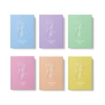 دفتر یادداشت 120 برگ کشدار هپی (برند لانگو).jpg