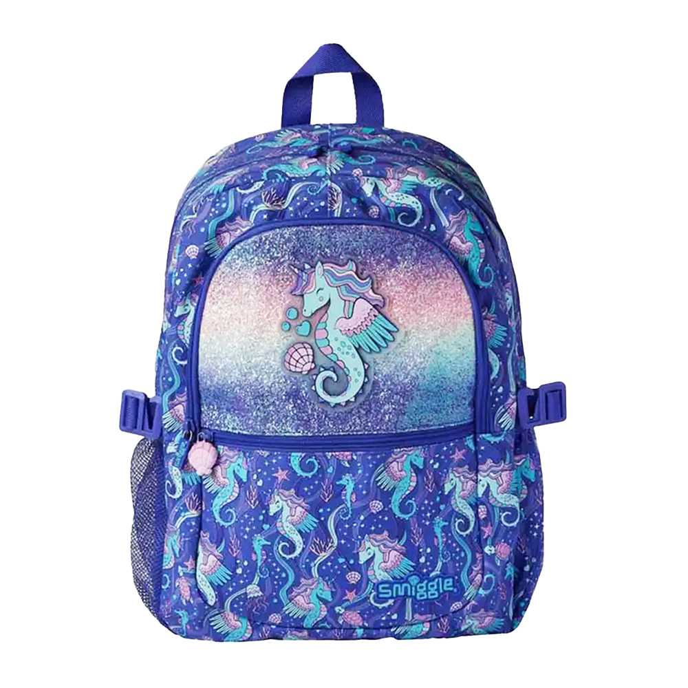 کوله پشتی بزرگ طرح اسب آبی (برند اسمیگل)