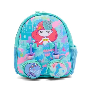 کوله پشتی مهد کودکی طرح پری دریایی (برند وست)