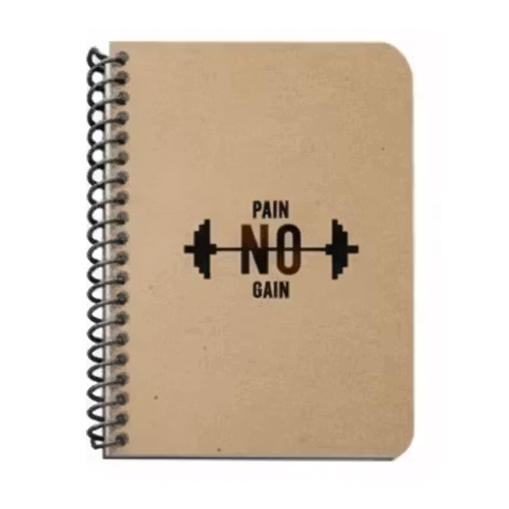 دفتر یادداشت ۱۲۰ برگ کرافت ورک (برند لانگو)-۴.jpg